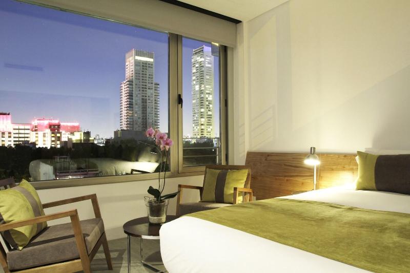 اتاق استاندارد, Palo Santo