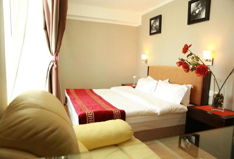 اتاق سوپریور, Park