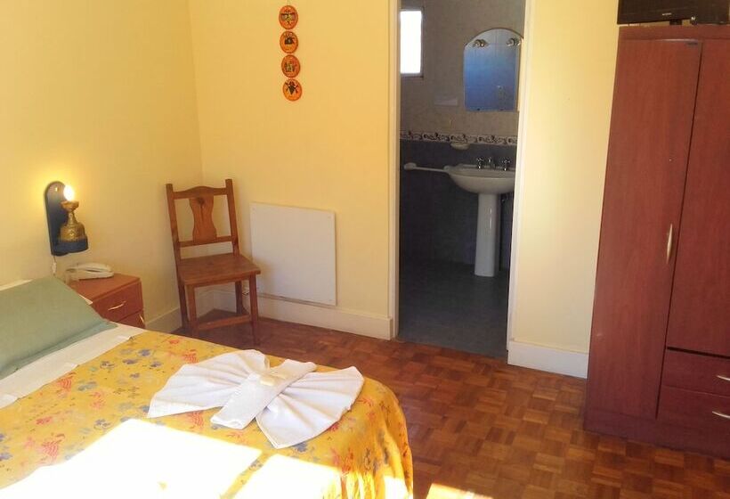 اتاق استاندارد, Posada Del Arbol