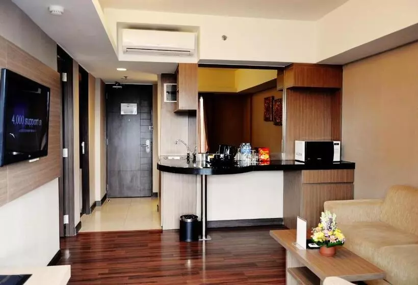 Juniorsviitti, Ramada By Wyndham Bali Sunset Road Kuta