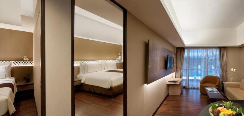 סוויטת ג'וניור, Ramada By Wyndham Bali Sunset Road Kuta