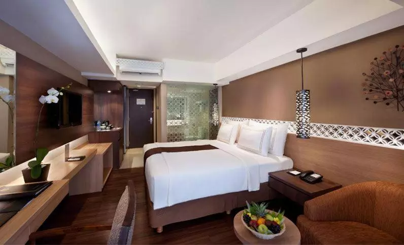 Superior-huone, Ramada By Wyndham Bali Sunset Road Kuta