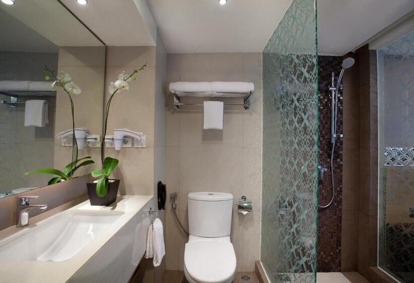 디럭스 룸, Ramada By Wyndham Bali Sunset Road Kuta
