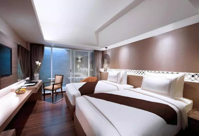 Superior-huone, Ramada By Wyndham Bali Sunset Road Kuta