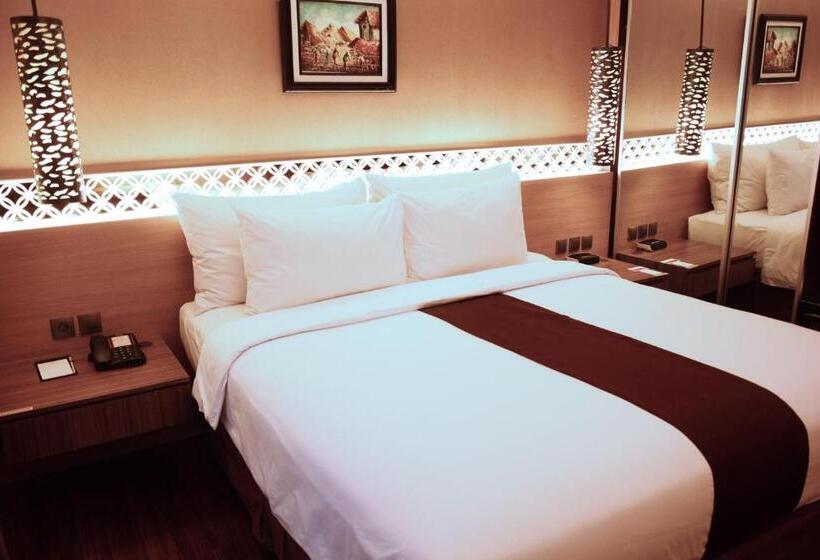 סוויטת 2 חדרי שינה, Ramada By Wyndham Bali Sunset Road Kuta