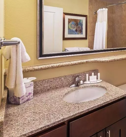 キングサイドベッドのスタンダードワンルーム, Towneplace Suites By Marriott Corpus Christi
