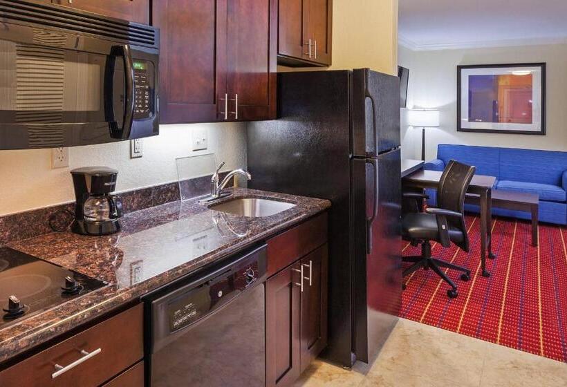 إستوديو قياسى سرير كينج, Towneplace Suites By Marriott Corpus Christi