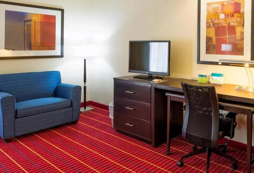 キングサイドベッドのスタンダードワンルーム, Towneplace Suites By Marriott El Paso Airport