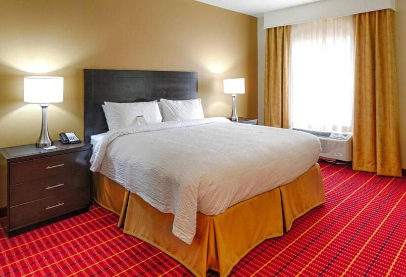 إستوديو قياسى سرير كينج, Towneplace Suites By Marriott El Paso Airport