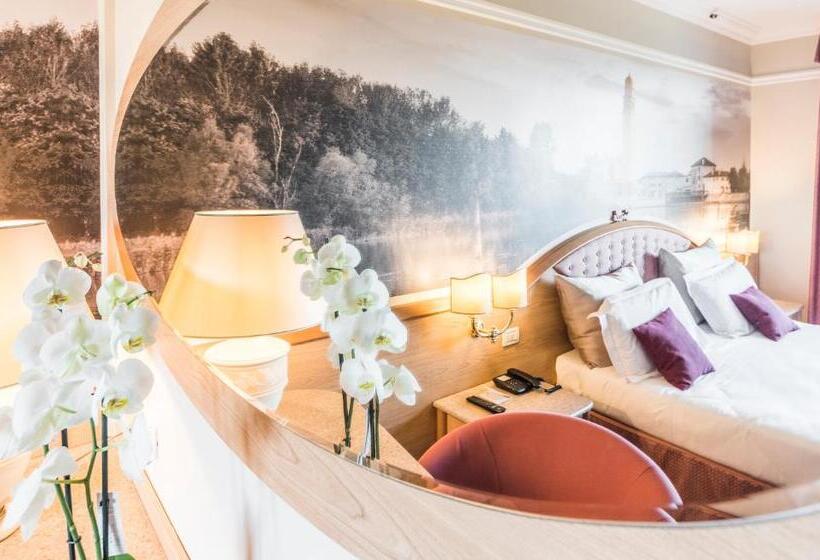 חדר קלאסי, Villa Fiorita