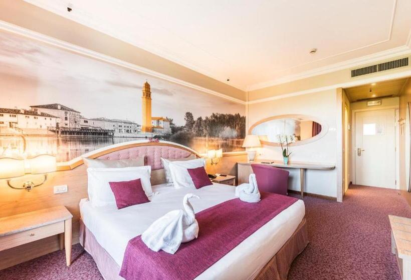 חדר קלאסי, Villa Fiorita