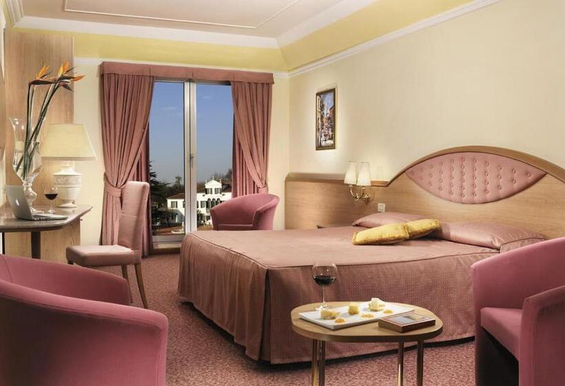 חדר סטנדרט נוף לגינה, Villa Fiorita