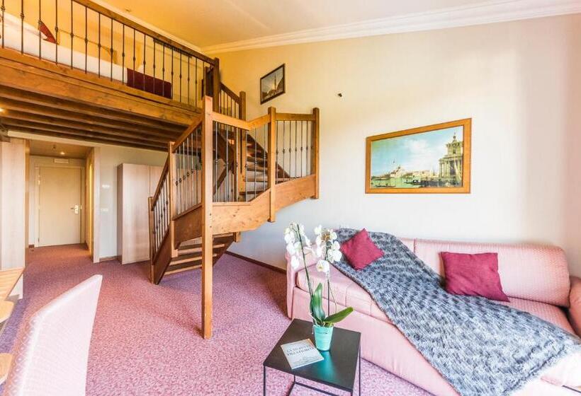 חדר משפחתי קלאסי, Villa Fiorita