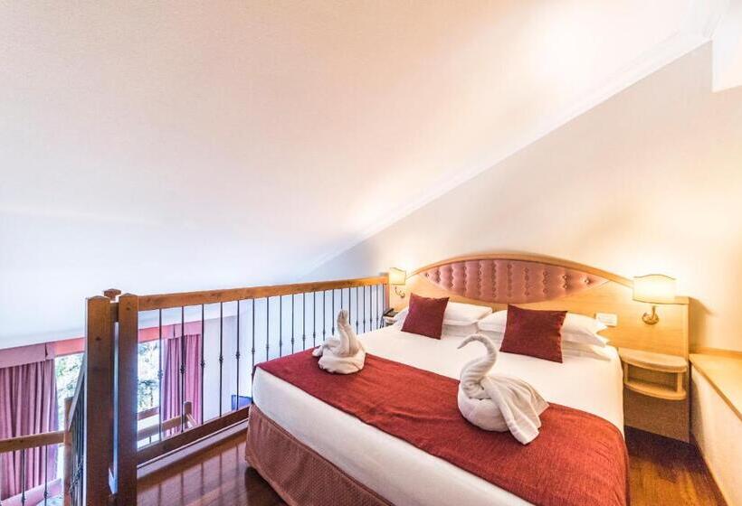 חדר משפחתי קלאסי, Villa Fiorita