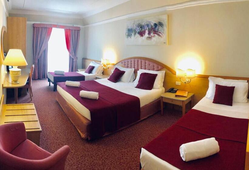 חדר משפחתי קלאסי, Villa Fiorita