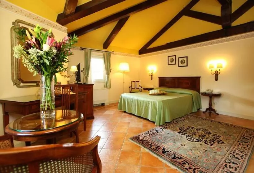 デラックスルーム, Villa Fiorita