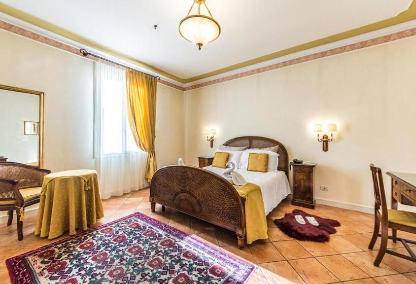 חדר דלוקס, Villa Fiorita