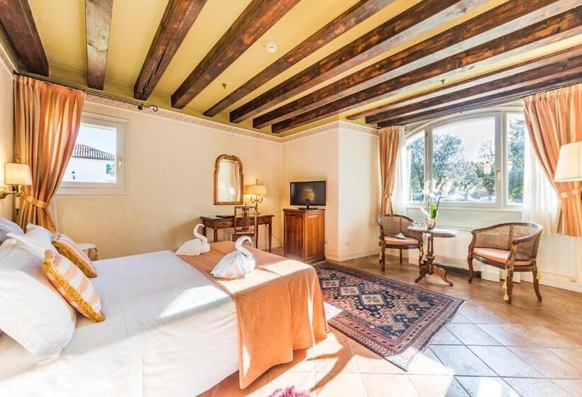 חדר דלוקס, Villa Fiorita