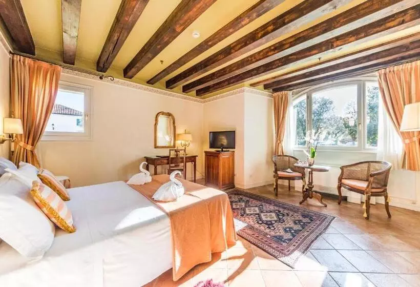 デラックスルーム, Villa Fiorita