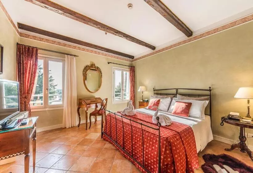 デラックスルーム, Villa Fiorita