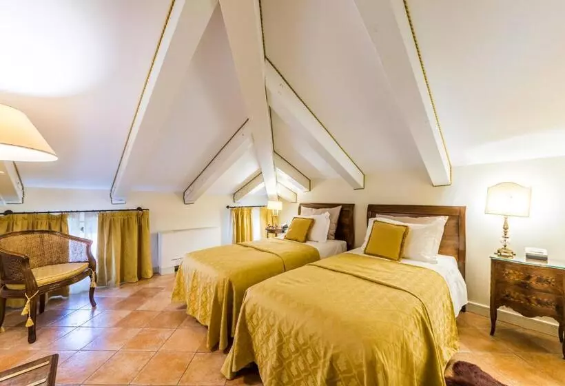デラックススイート, Villa Fiorita