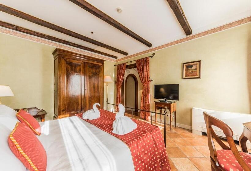 סוויטה משפחתית, Villa Fiorita