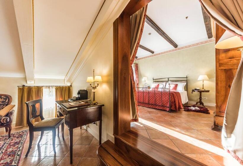 סוויטה משפחתית, Villa Fiorita