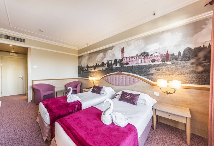 חדר קלאסי, Villa Fiorita