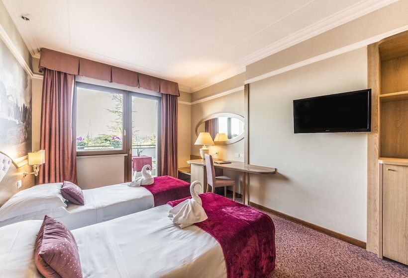 חדר קלאסי, Villa Fiorita