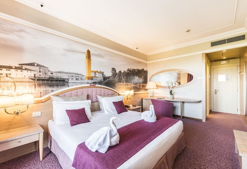 חדר קלאסי, Villa Fiorita