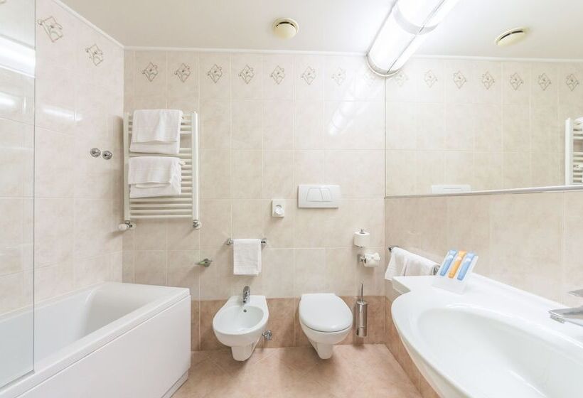 חדר משפחתי קלאסי, Villa Fiorita