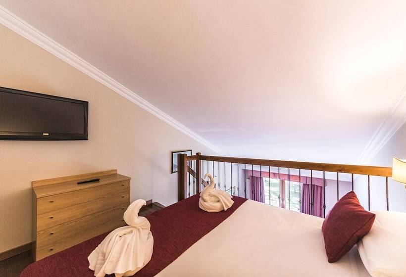 חדר משפחתי קלאסי, Villa Fiorita