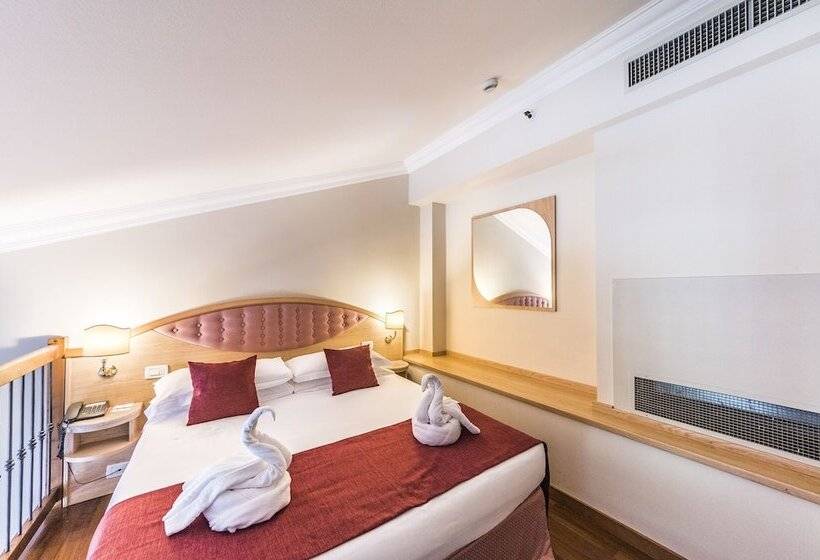 חדר משפחתי קלאסי, Villa Fiorita