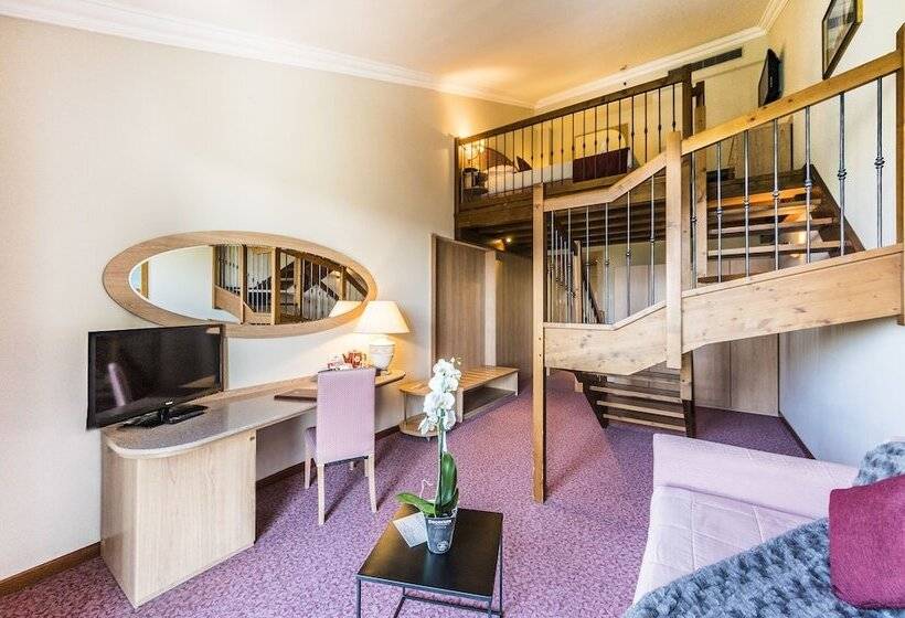 חדר משפחתי קלאסי, Villa Fiorita