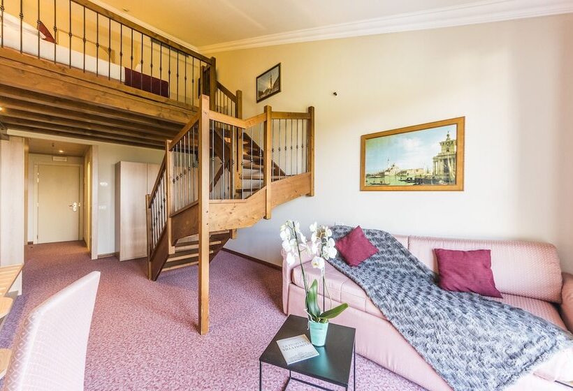 חדר משפחתי קלאסי, Villa Fiorita