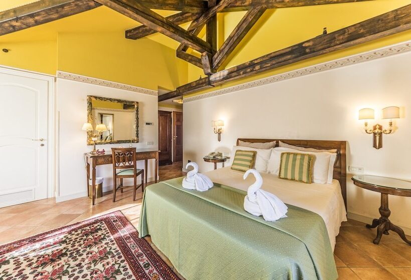 חדר דלוקס, Villa Fiorita