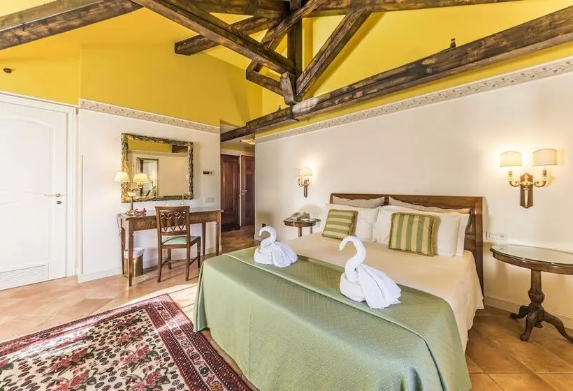 デラックスルーム, Villa Fiorita