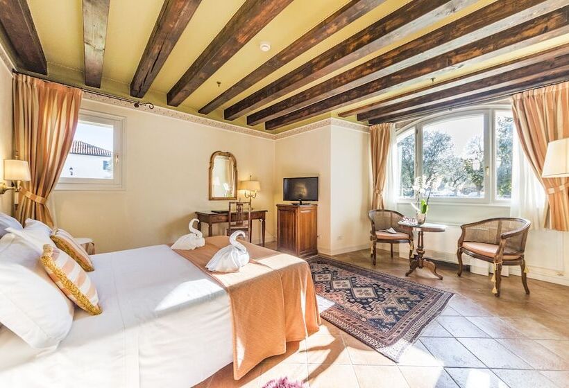 חדר דלוקס, Villa Fiorita