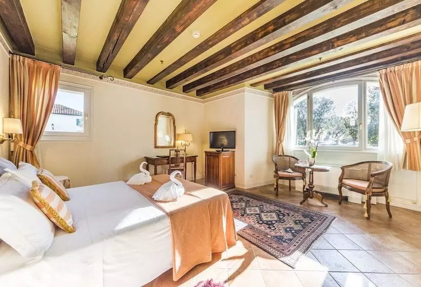 デラックスルーム, Villa Fiorita