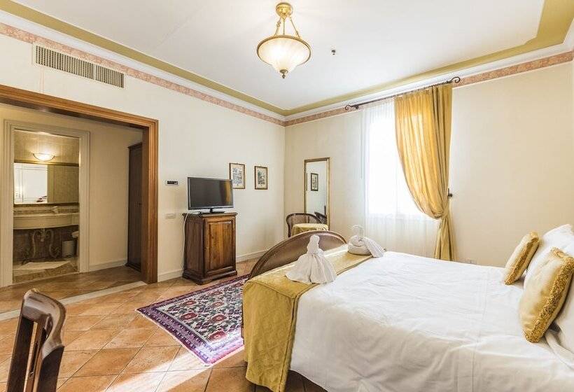 חדר דלוקס, Villa Fiorita