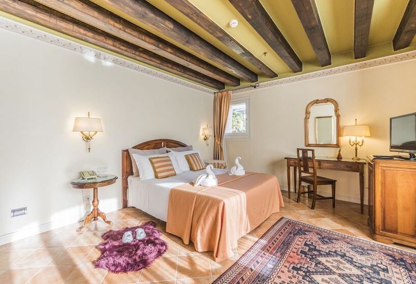 חדר דלוקס, Villa Fiorita