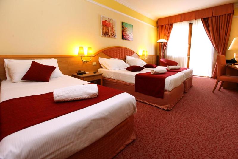 חדר דלוקס לשלושה, Villa Fiorita