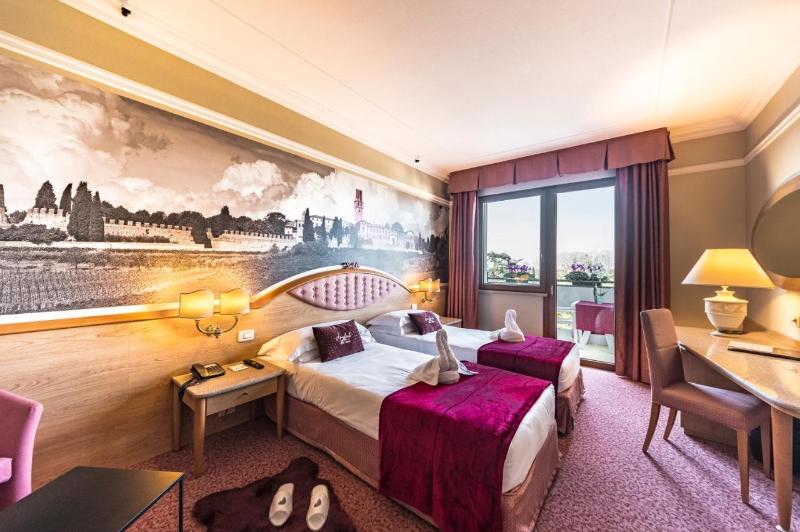 חדר דלוקס, Villa Fiorita