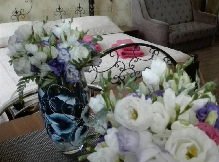 Superior-huone, Voskhod