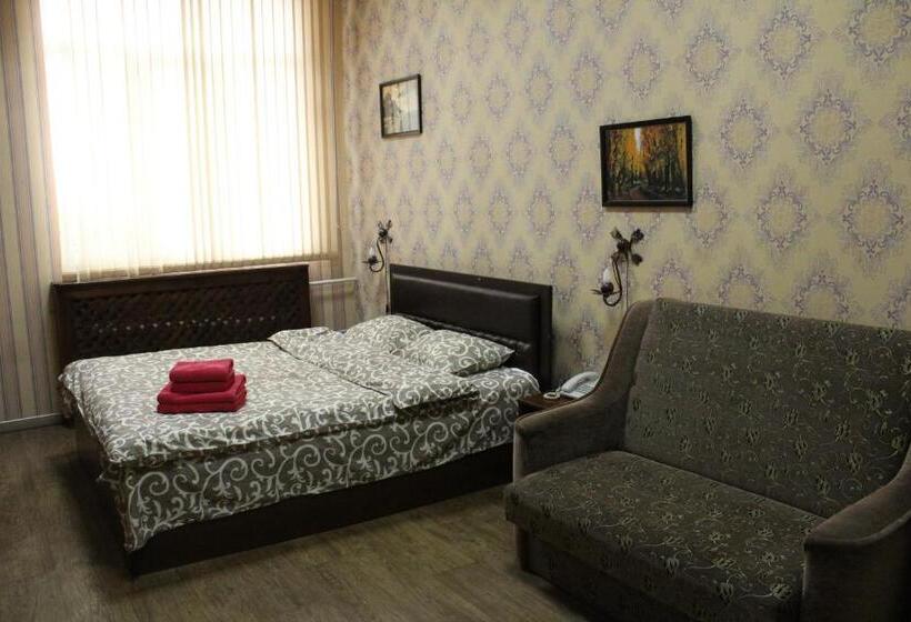 Superior-huone, Voskhod