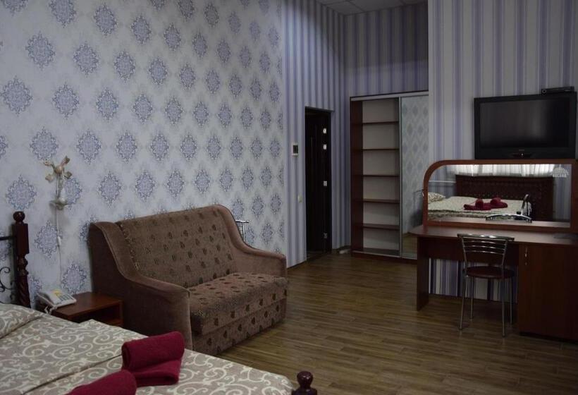 Superior-huone, Voskhod