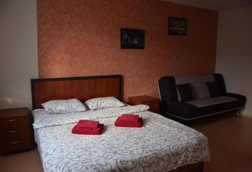 Superior-huone, Voskhod