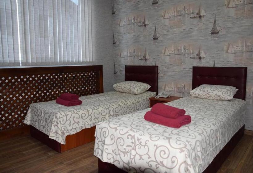 Superior-huone, Voskhod