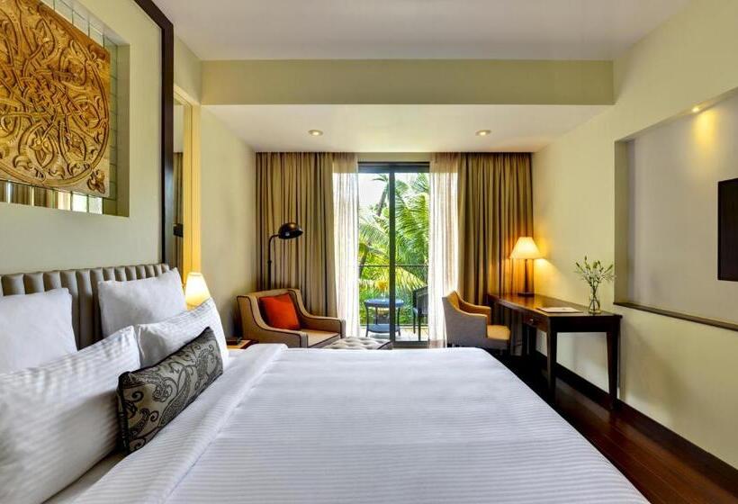 Pokój Superior Łóżko King Size, Novotel Goa Resort & Spa Candolim