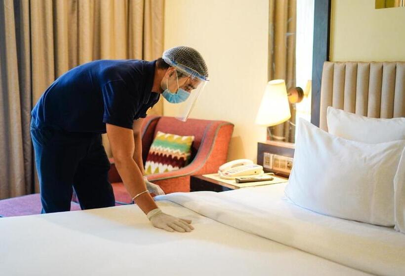 Pokój Standard, Novotel Goa Resort & Spa Candolim